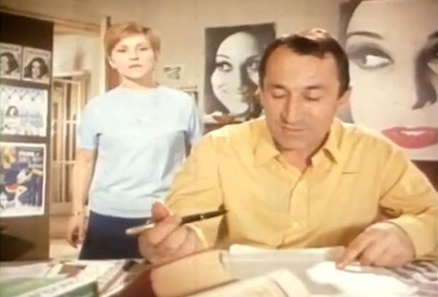 Film Pusti snovi, premijera restauriranog filma Pusti snovi Foto: Jugoslovenska kinoteka/A1