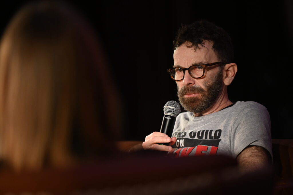 Čarli Kaufman masterklas, Charlie Kaufman