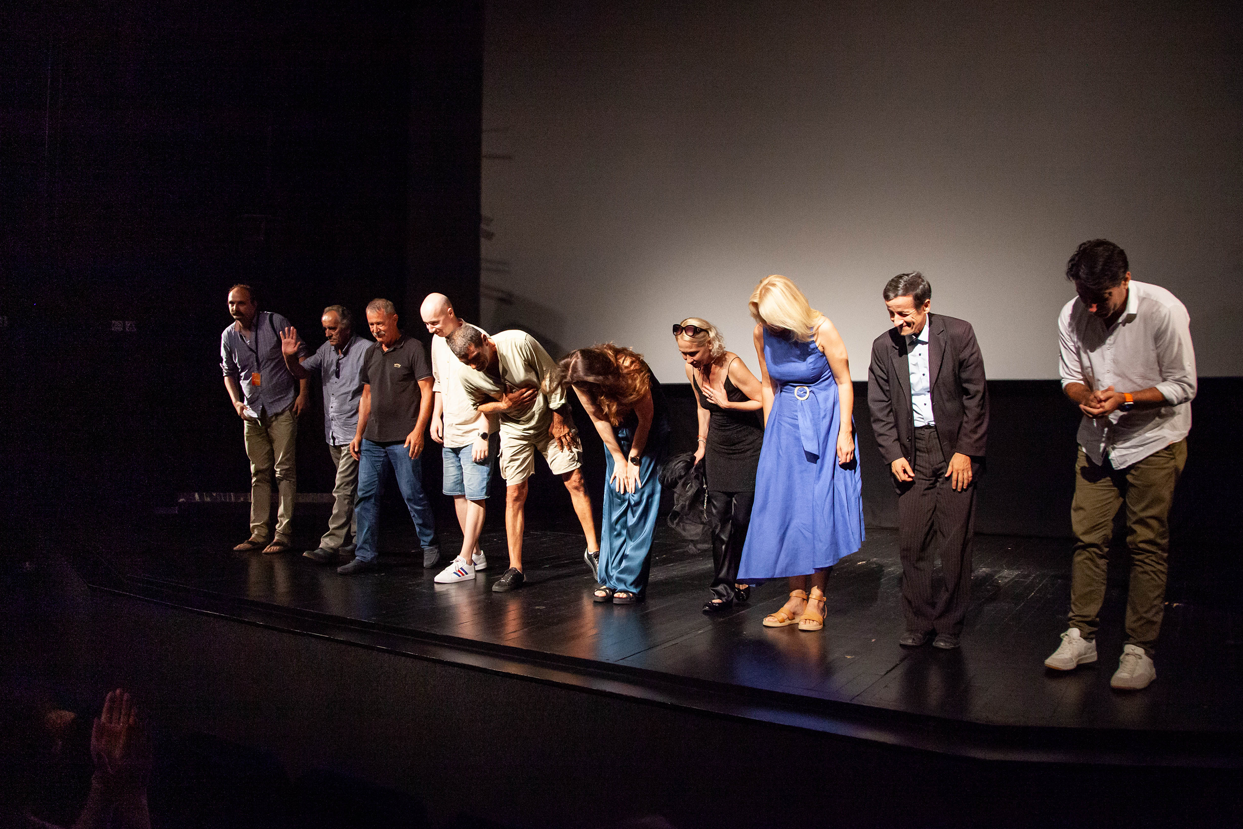 Premijera filma "Živko Nikolić - Nedosanjanji san" na 36. FFHN - MFF