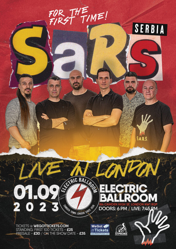 S.A.R.S. Sars