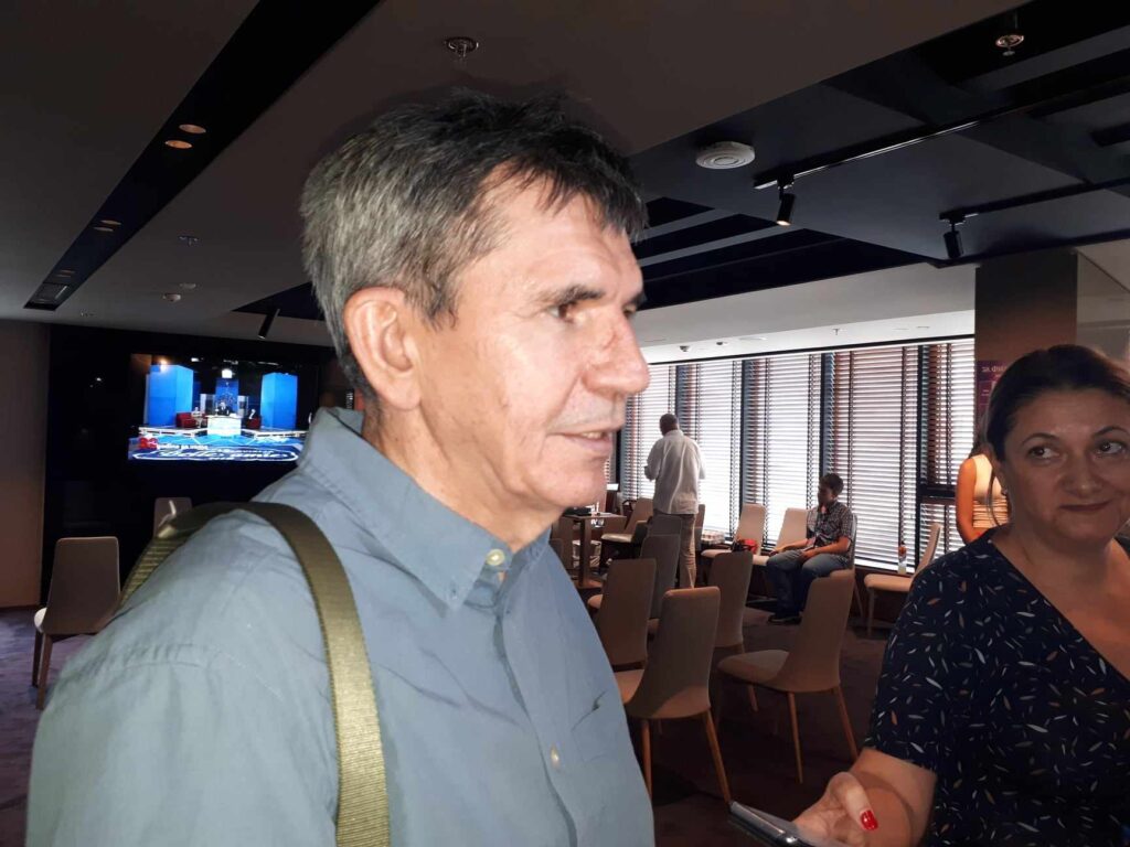 Niš, Filmski susreti u Nišu Slavko Štimac Foto: Miljana Isailović/Nova.rs