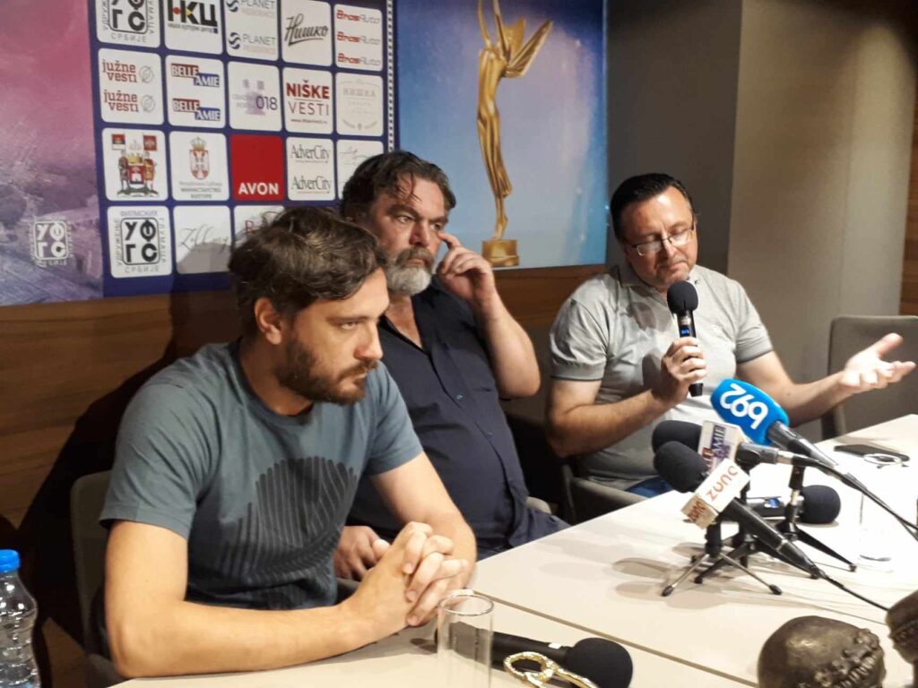 Niš, Filmski susreti u Nišu Foto: Miljana Isailović/Nova.rs