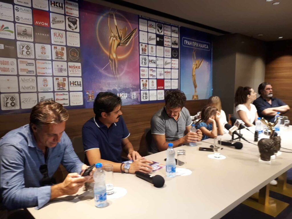 Niš, Filmski susreti u Nišu Foto: Miljana Isailović/Nova.rs