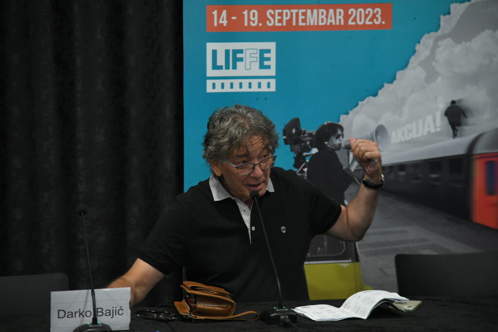 Beograd 31.08.2023. Festival filmske režije Liffe Foto: Nemanja Jovanović/Nova.rs