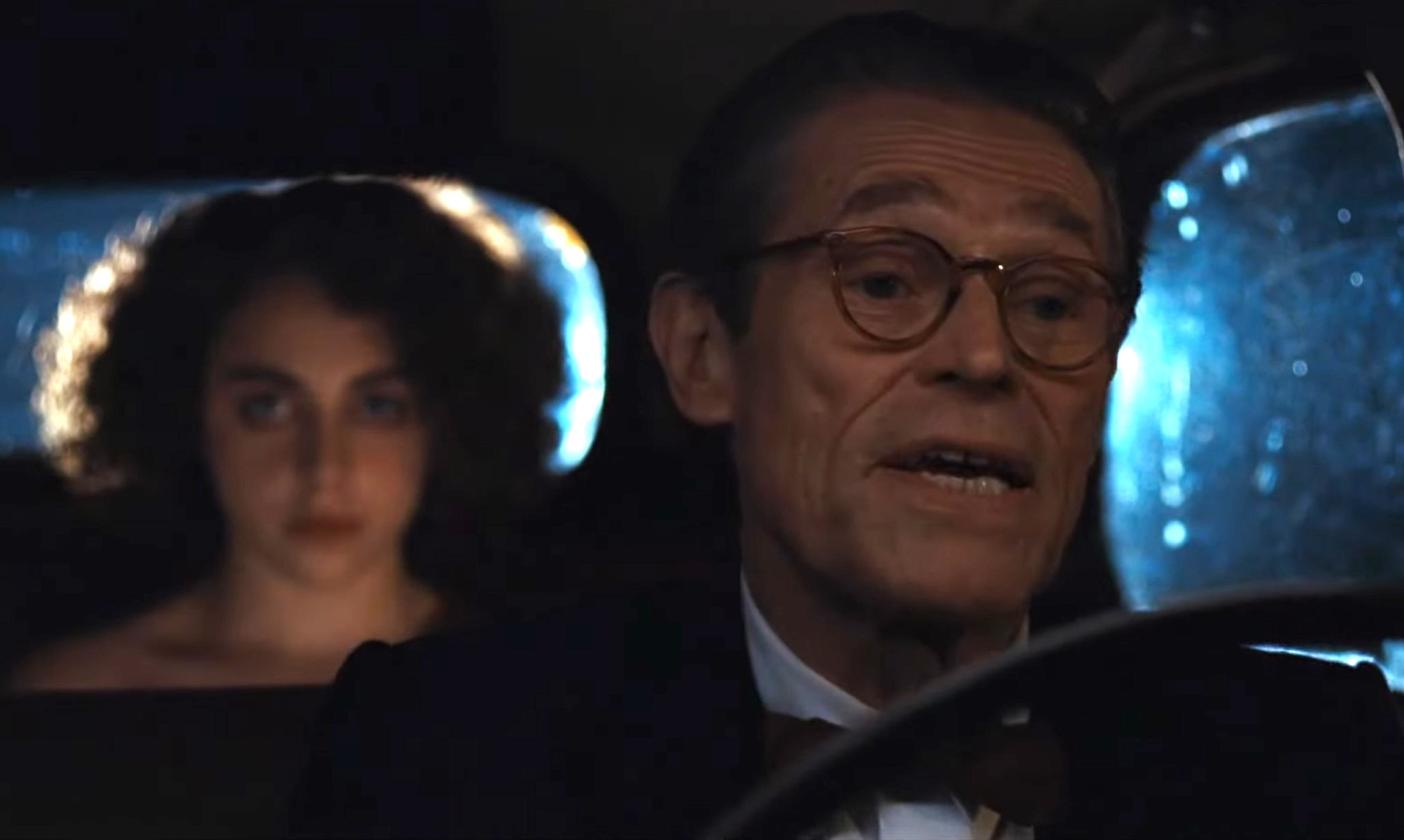 Finalmente l'alba, Finally Dawn