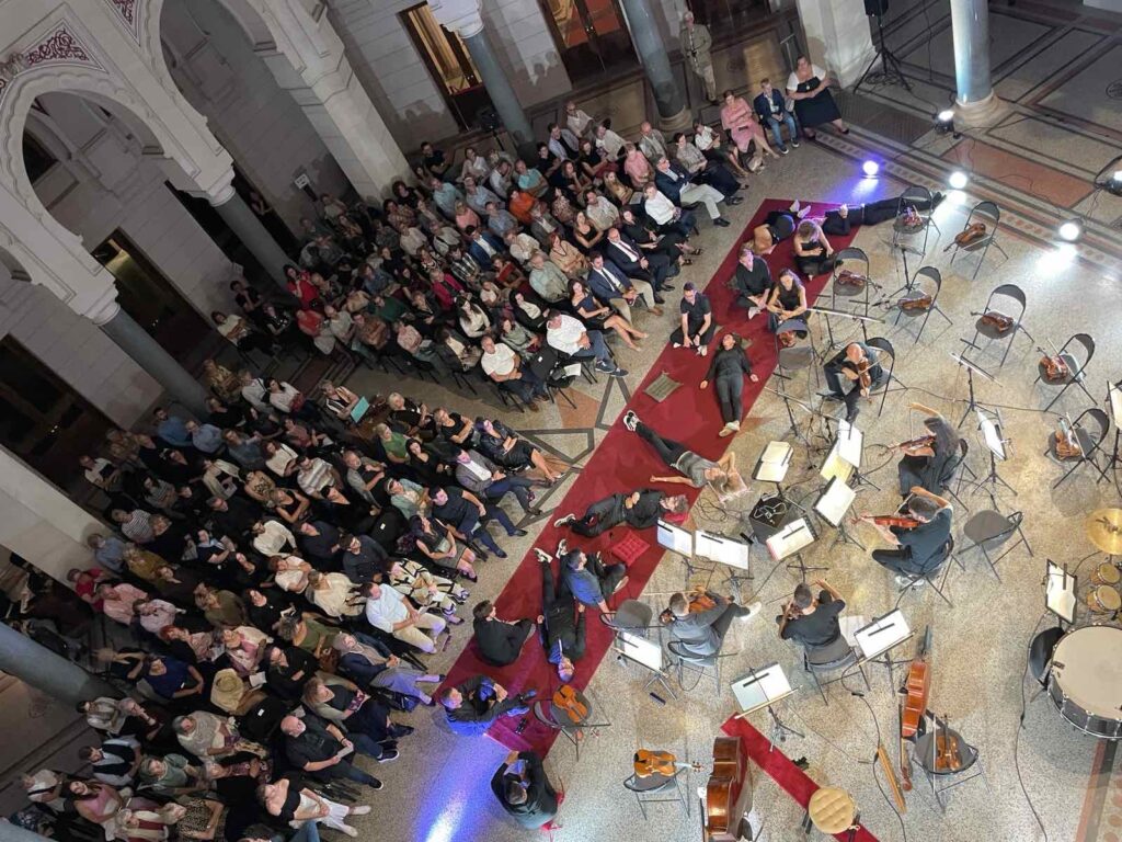 No Borders Orchestra