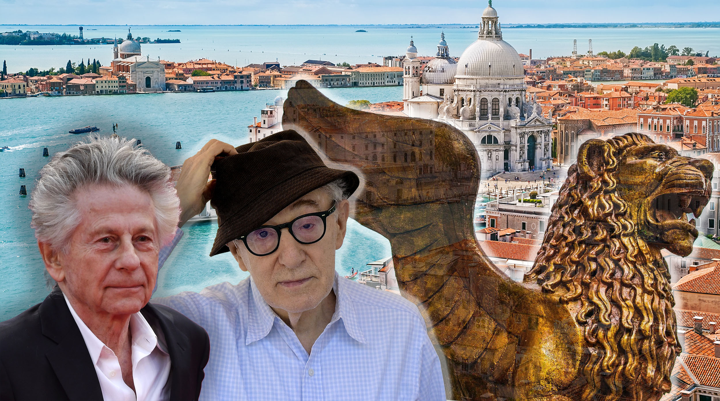 Venecija, Zlatni lav, Roman Polanski, Vudi Alen kombo