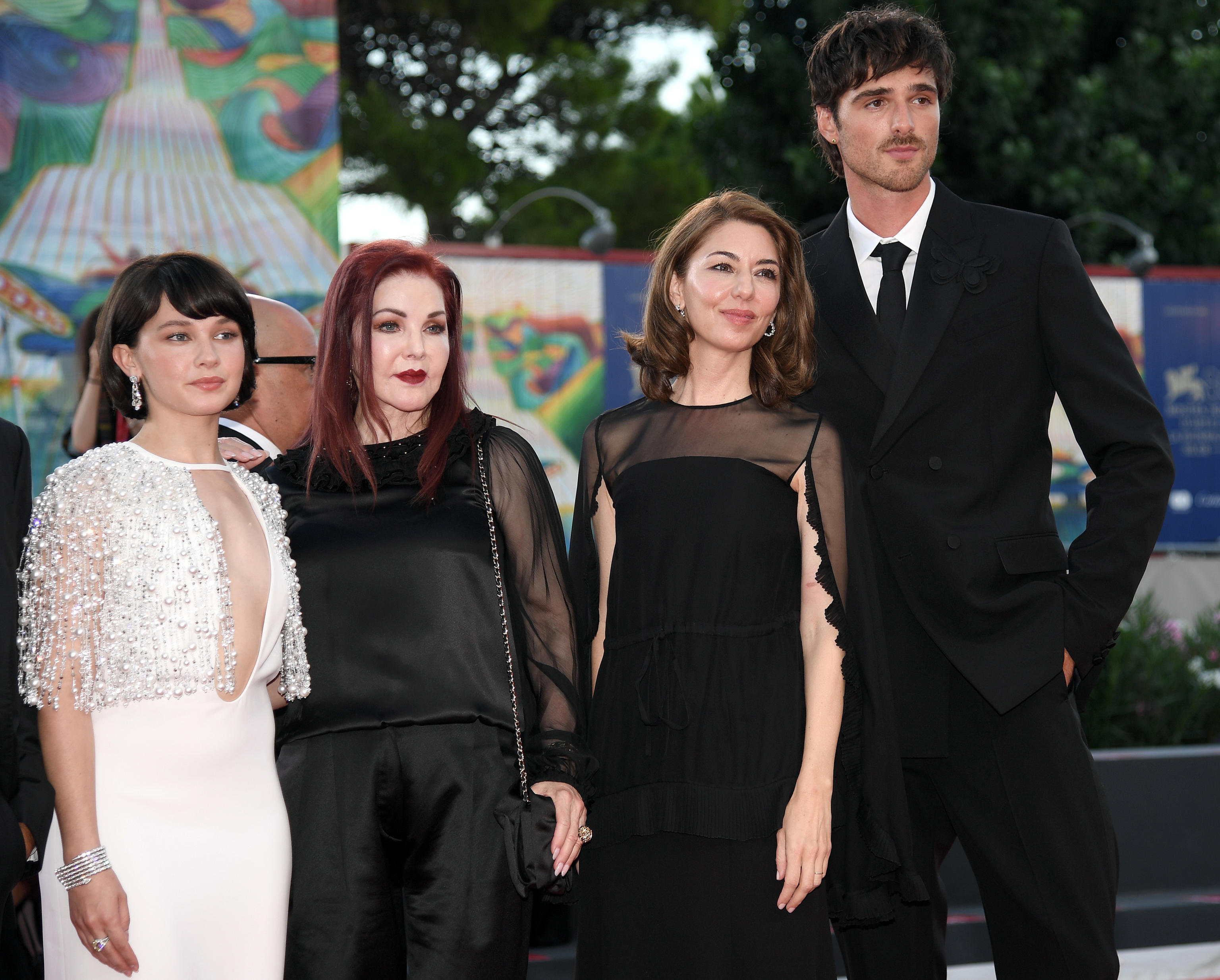 Priscilla Premiere - 80th Venice Film Festival