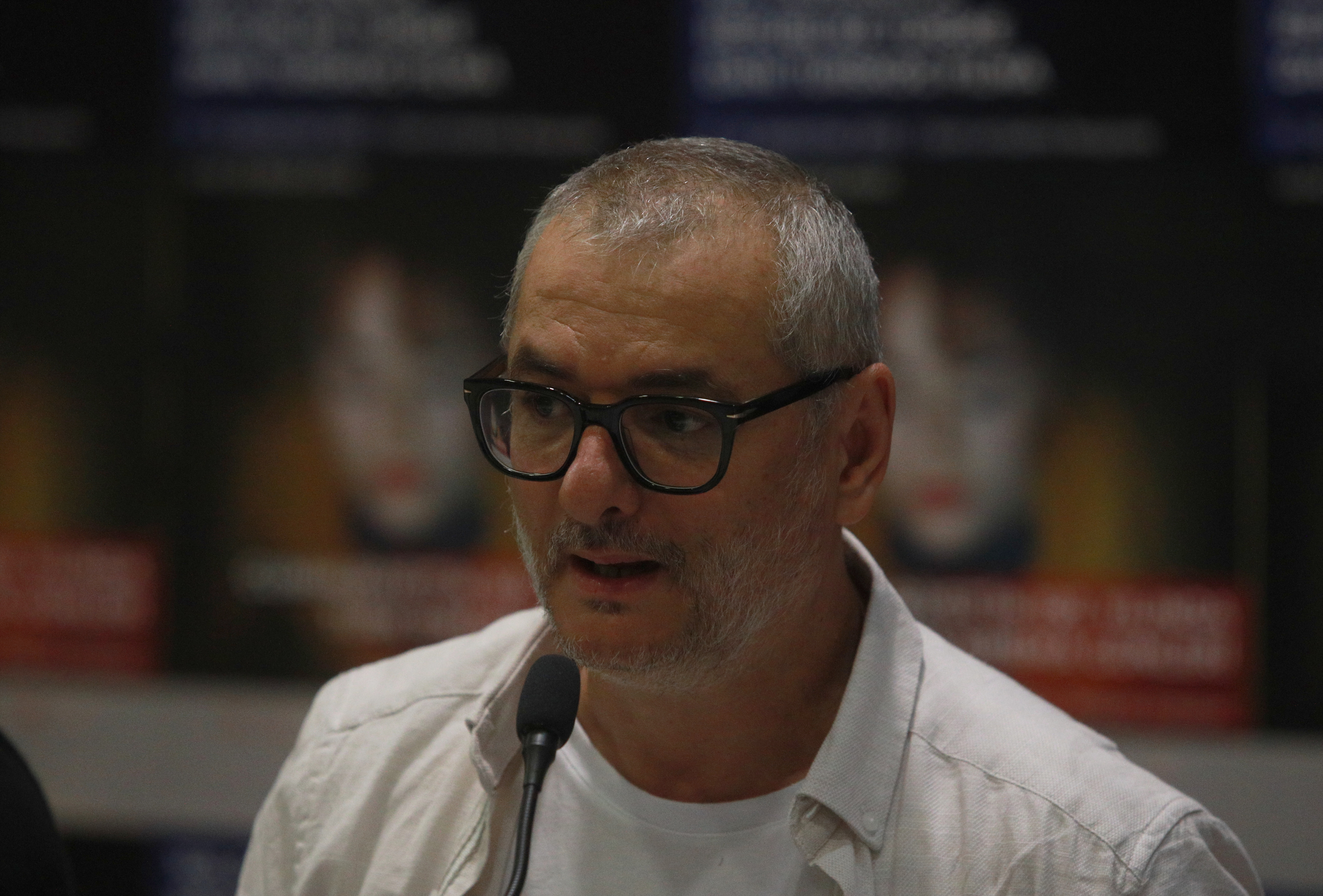 The media conference on the occasion of the "Days of Turkish Film" event was held in the Youth Center.Konferencija za medije povodom manifestacije "Dani turskog filma" odrzana je u Domu omladine.