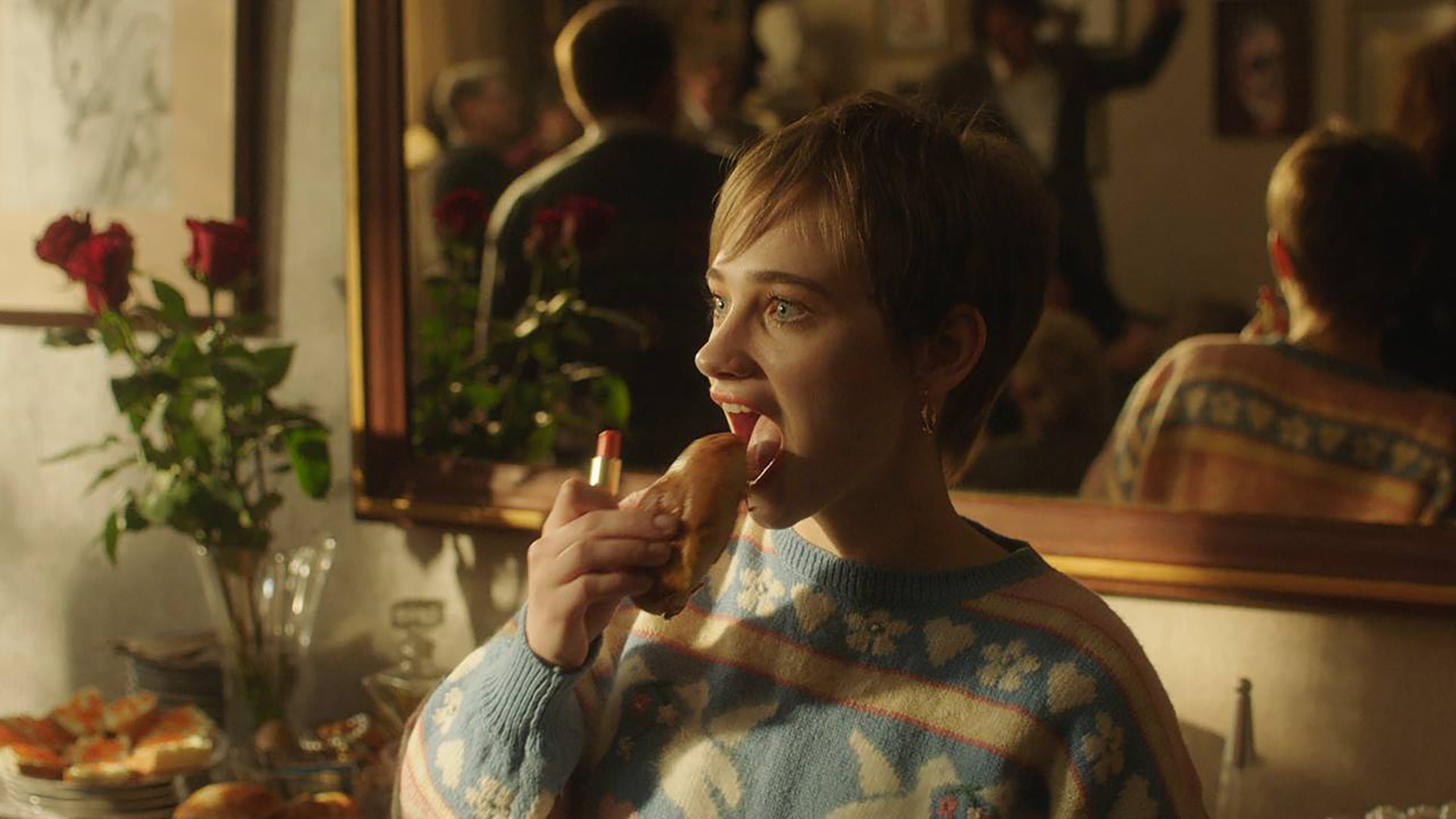 Da li me voliš_Stil iz filma