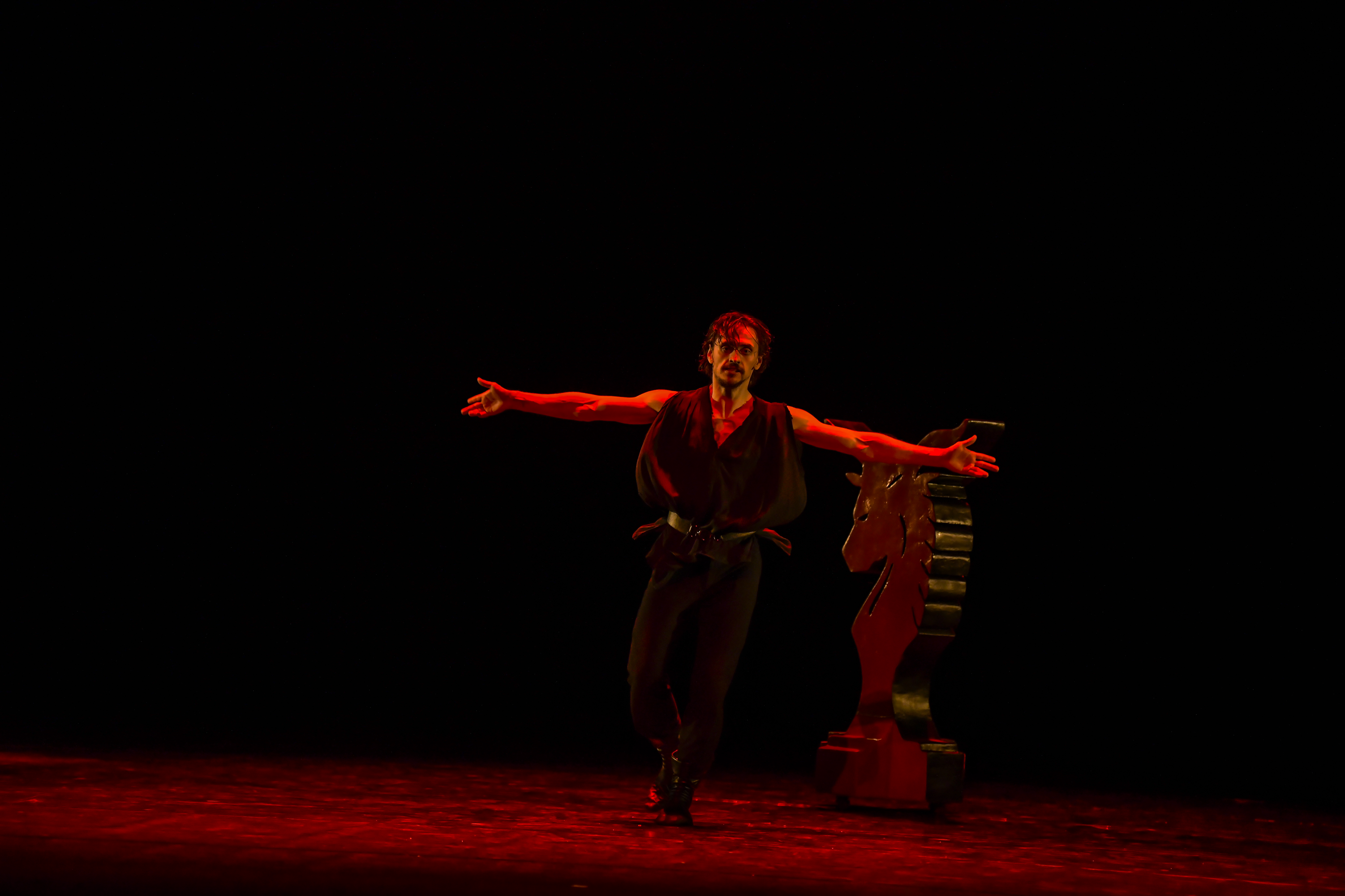 12.Sergei Polunin-Rasputin