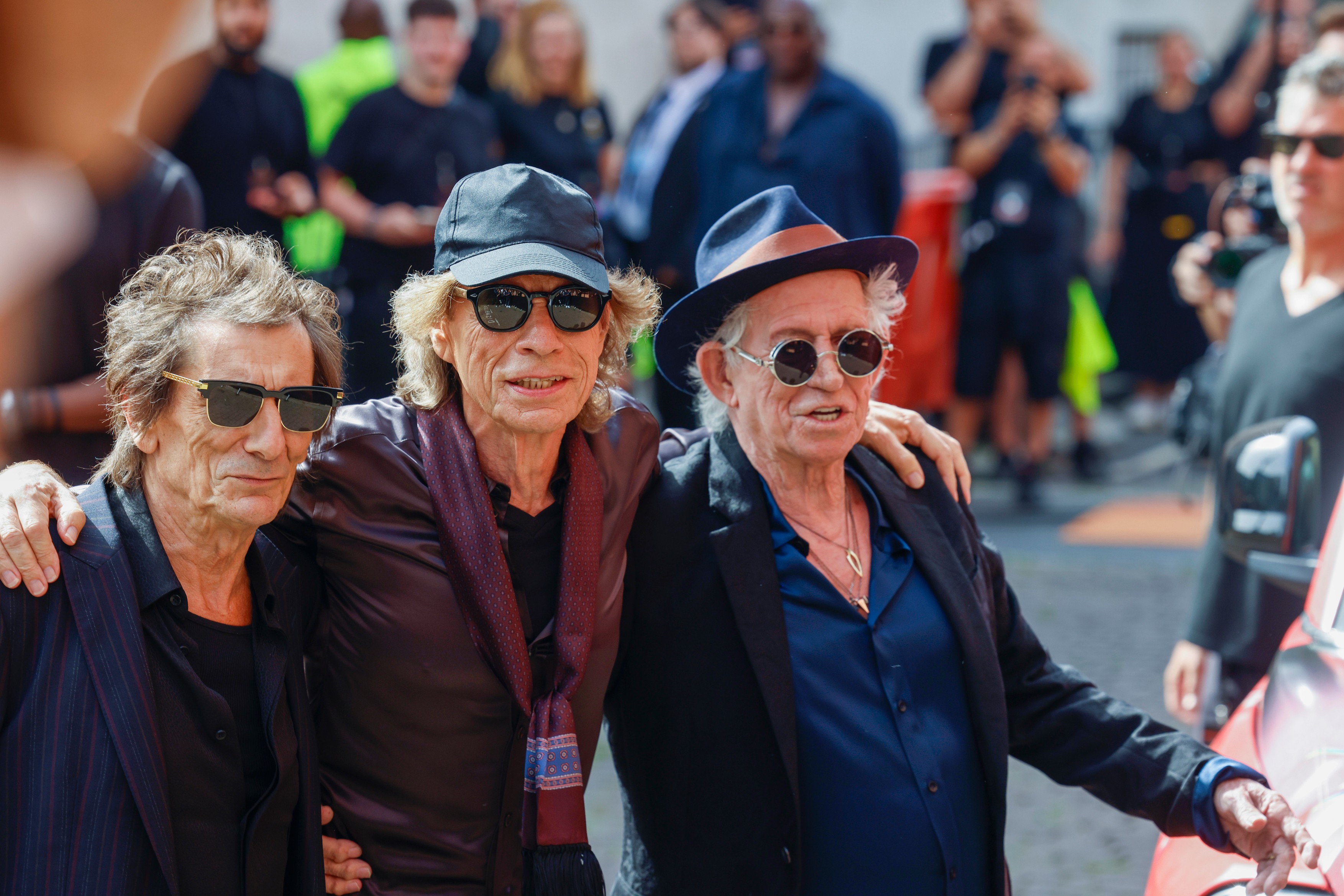 Rolling Stones Hackney Diamonds Launch Event 23236