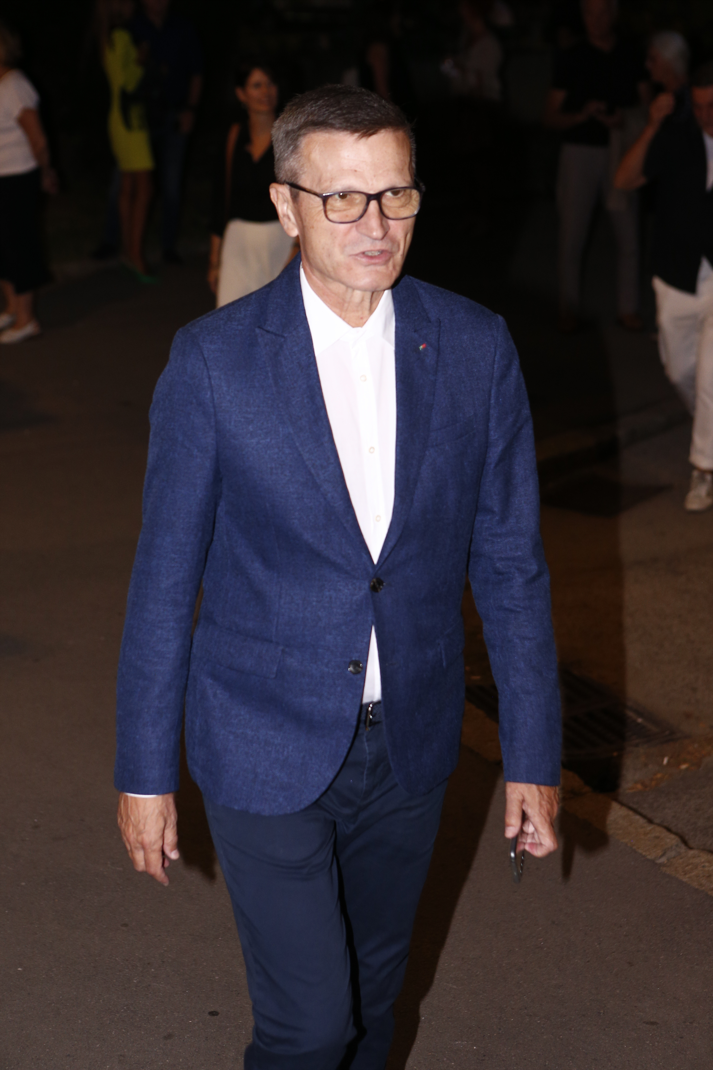 The premiere of the play "1984" based on the famous novel of the same name by George Orwell, directed by the Spanish-German director Alia Luka, was held on the Big Stage of Oliver and Rada Markovic of the Belgrade Drama Theater.