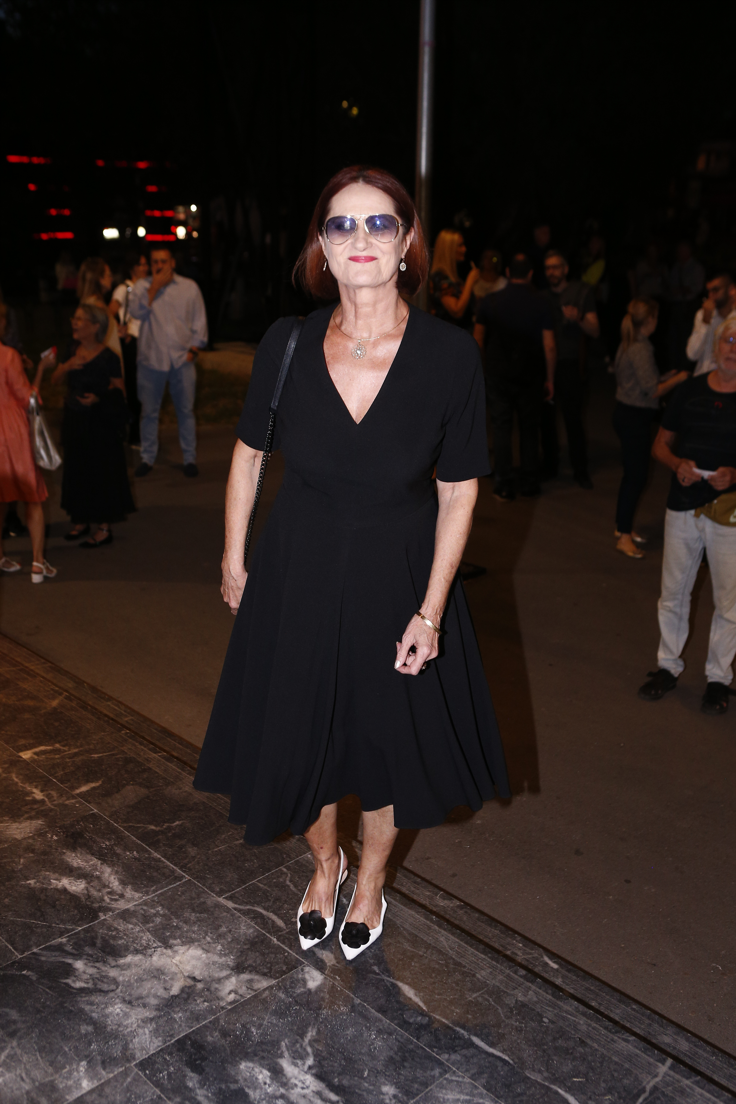 The premiere of the play "1984" based on the famous novel of the same name by George Orwell, directed by the Spanish-German director Alia Luka, was held on the Big Stage of Oliver and Rada Markovic of the Belgrade Drama Theater.