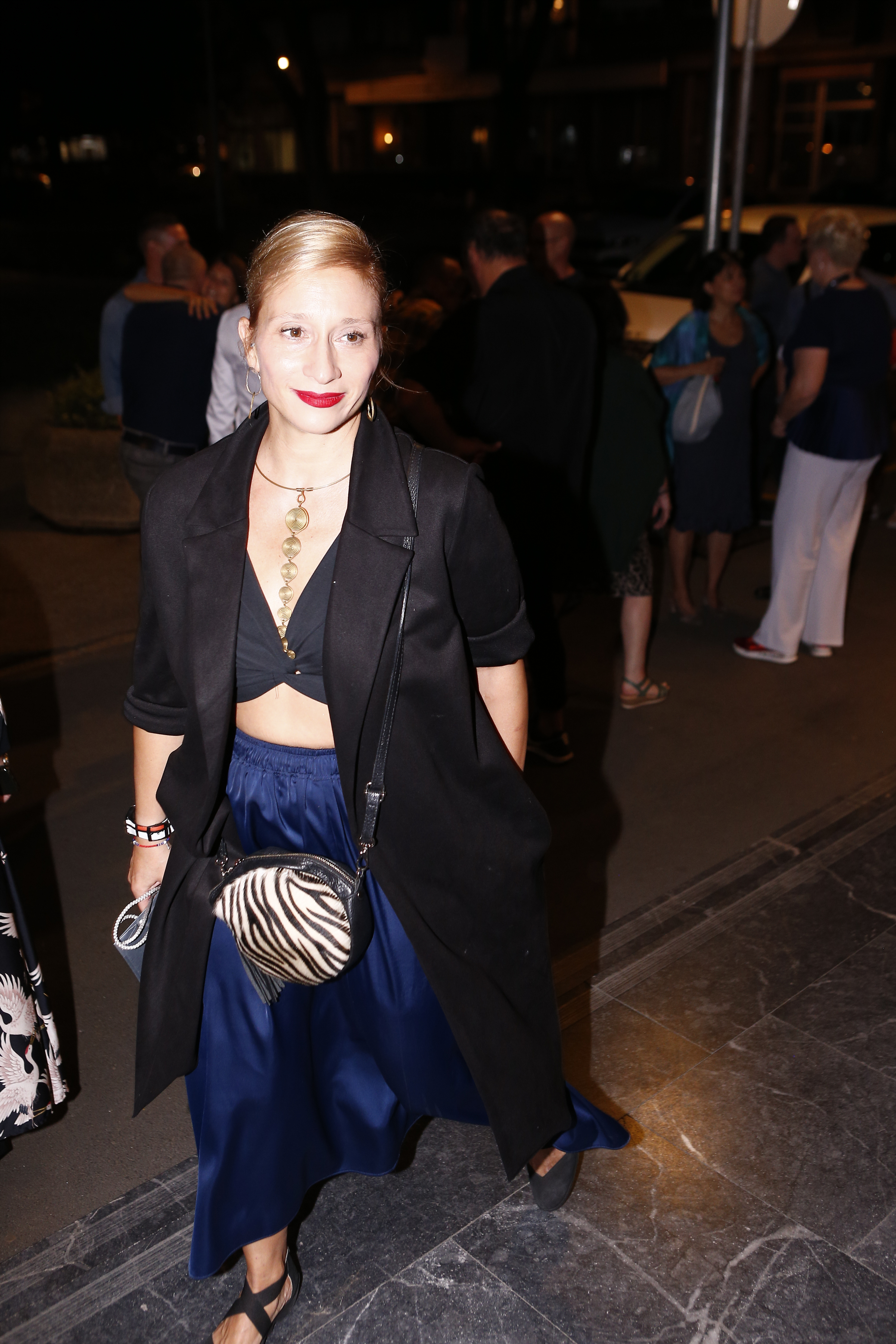 The premiere of the play "1984" based on the famous novel of the same name by George Orwell, directed by the Spanish-German director Alia Luka, was held on the Big Stage of Oliver and Rada Markovic of the Belgrade Drama Theater.