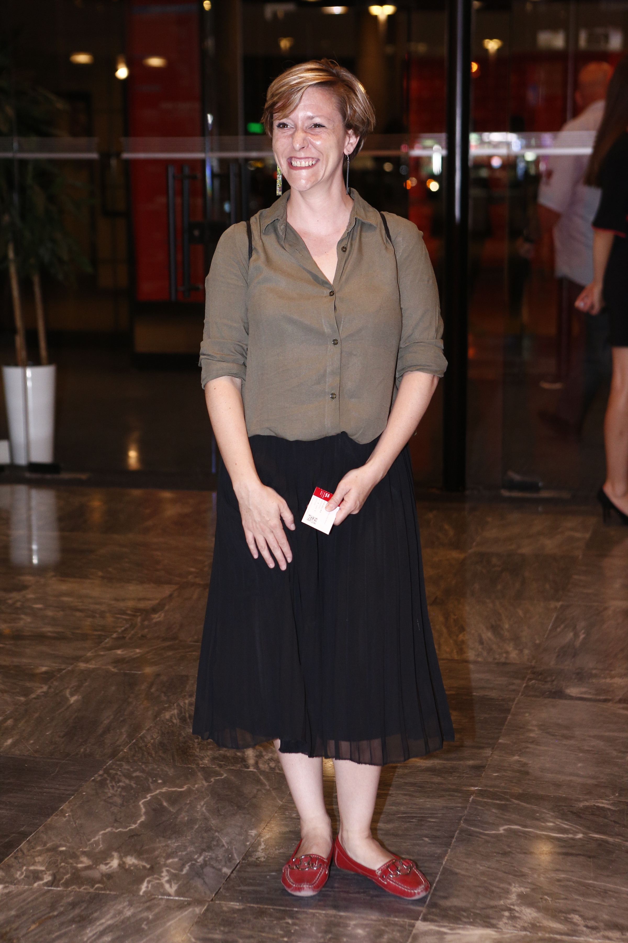 The premiere of the play "1984" based on the famous novel of the same name by George Orwell, directed by the Spanish-German director Alia Luka, was held on the Big Stage of Oliver and Rada Markovic of the Belgrade Drama Theater.