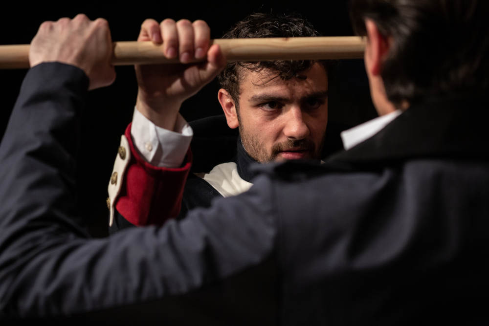 Rat i mir, predstava, Narodno pozorište Foto: Marijana Janković / Narodno pozorište u Beogradu