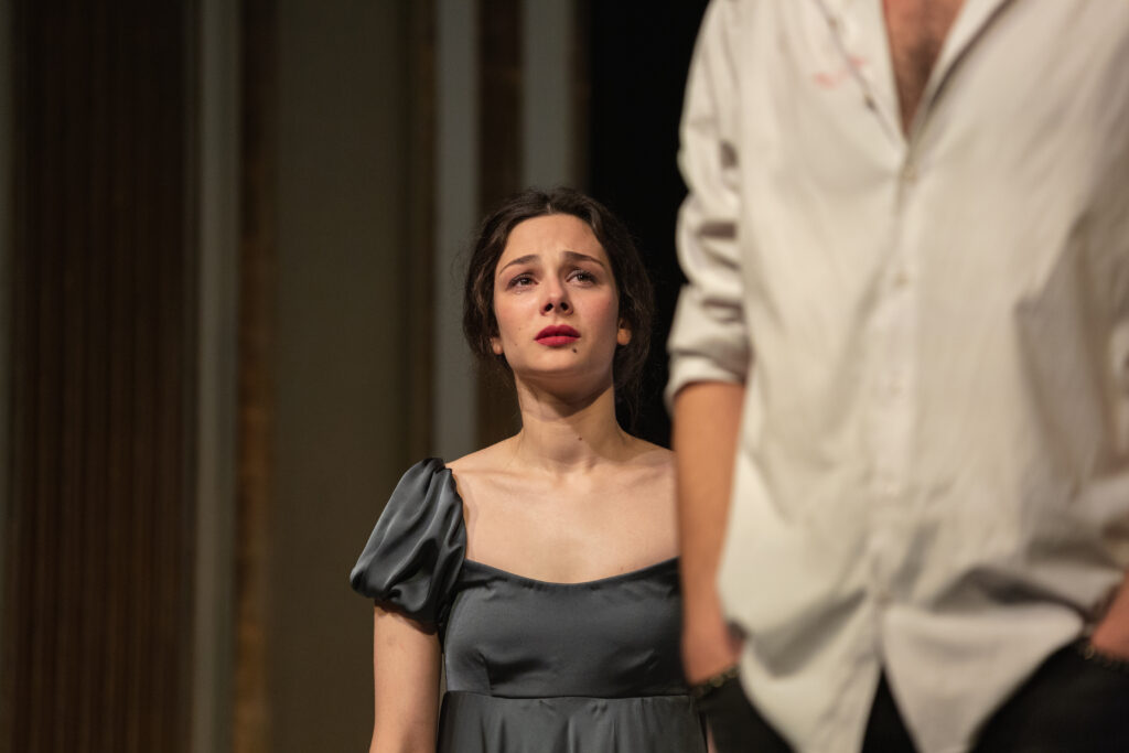 Rat i mir, predstava, Narodno pozorište Foto: Marijana Janković / Narodno pozorište u Beogradu