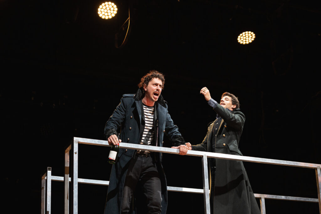 Rat i mir, predstava, Narodno pozorište Foto: Marijana Janković / Narodno pozorište u Beogradu