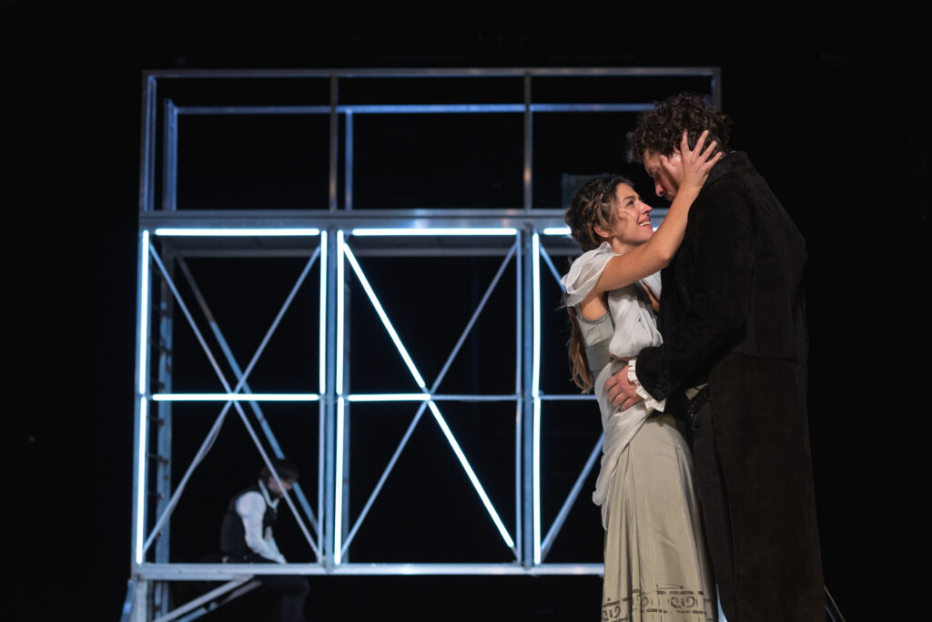 Rat i mir, predstava, Narodno pozorište Foto: Marijana Janković / Narodno pozorište u Beogradu