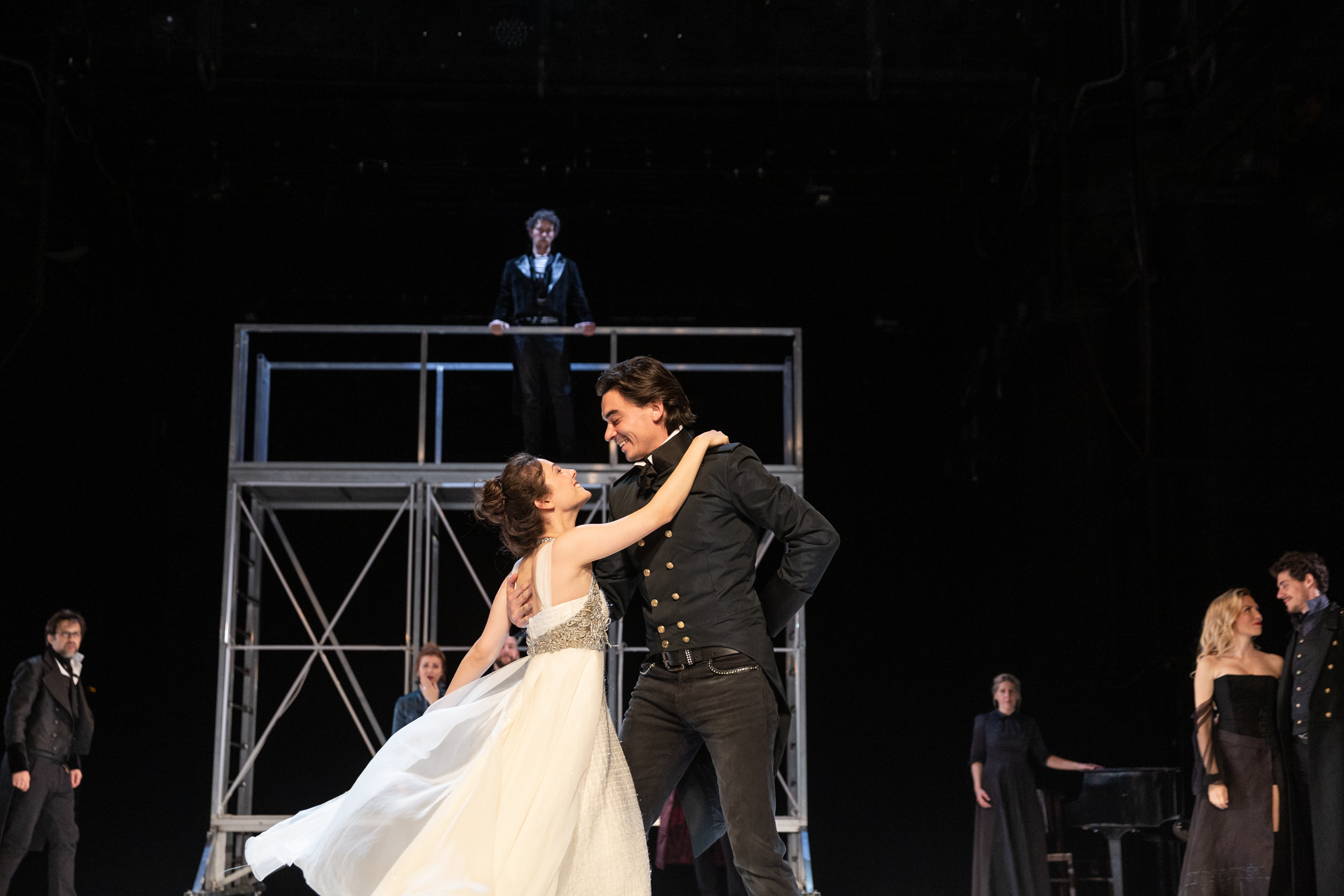 Rat i mir, predstava, Narodno pozorište Foto: Marijana Janković / Narodno pozorište u Beogradu