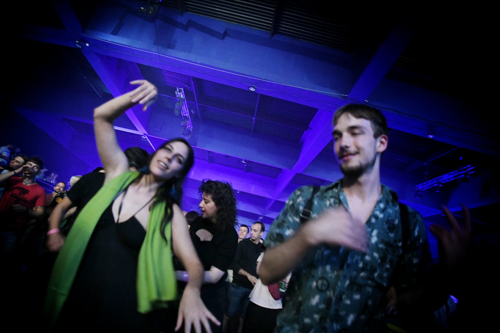 Beograd 16.09.2023. Apgrade festival u Luci Beograd Foto: Vesna Lalić/Nova.rs