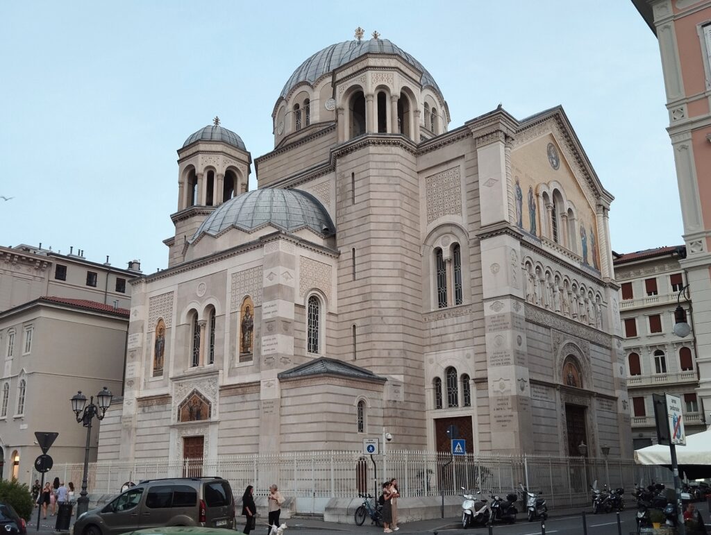 trst SPC crkva sv Spiridona 2