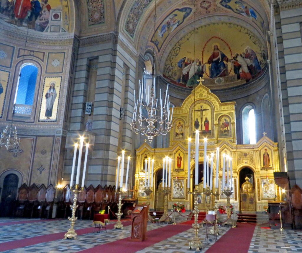 trst SPC crkva sv Spiridona 1