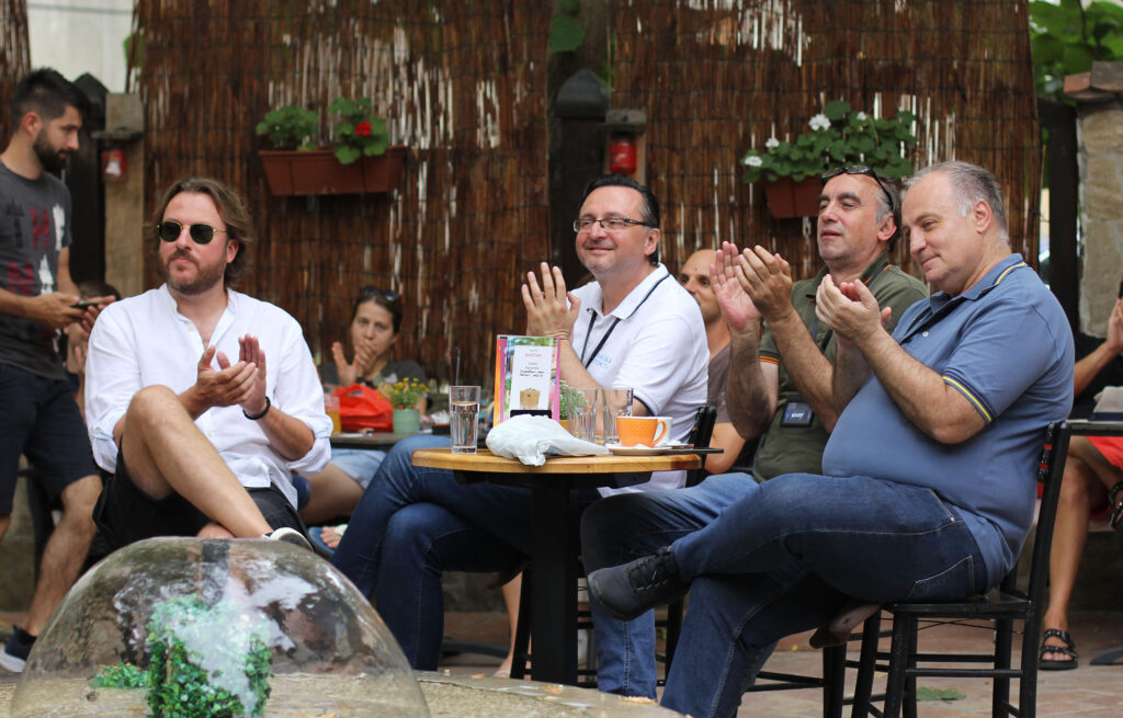 Filmski festival u Somboru, Sombor