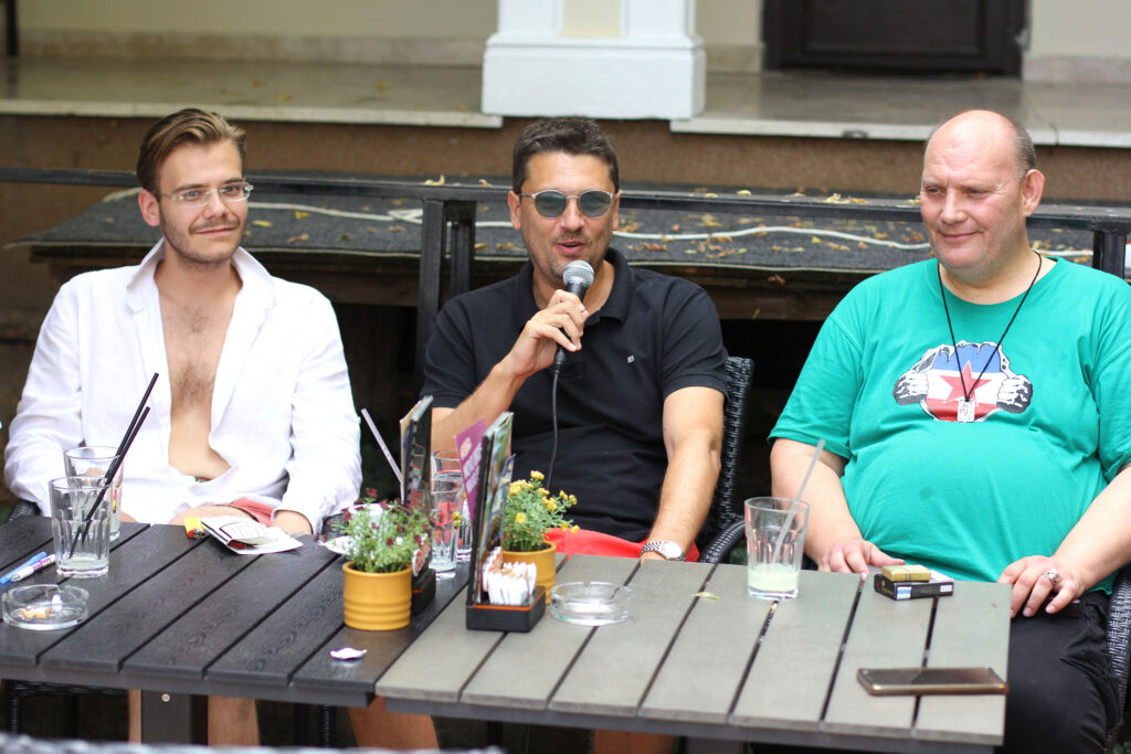 Filmski festival u Somboru, Sombor