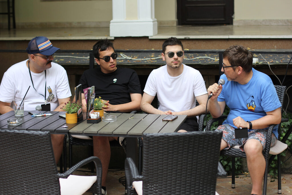 Filmski festival u Somboru, Sombor