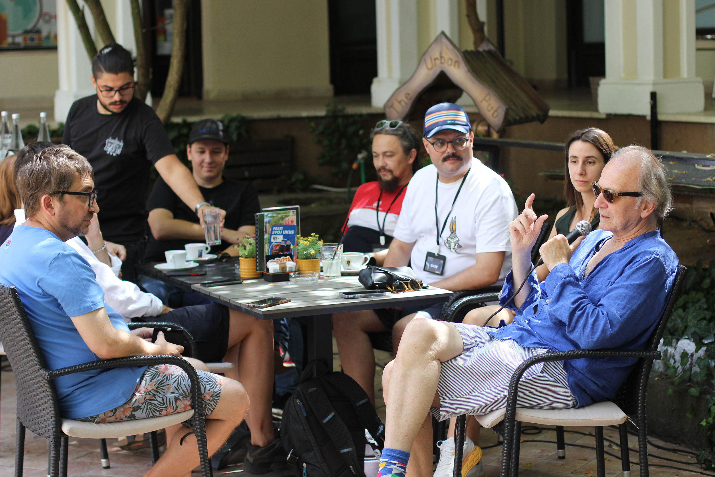 Filmski festival u Somboru, Sombor