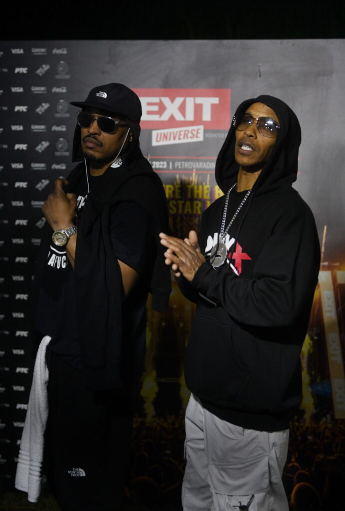 Onyx, Novi Sad, Exit 2023 Foto: Filip Krainčanić/Nova.rs