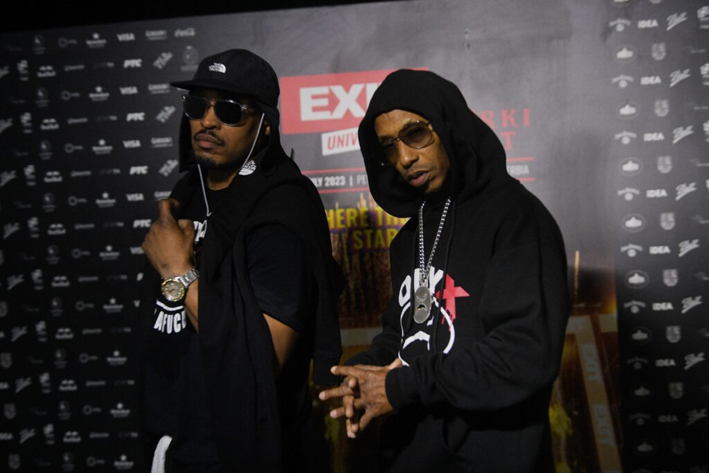 Onyx, Novi Sad, Exit 2023 Foto: Filip Krainčanić/Nova.rs