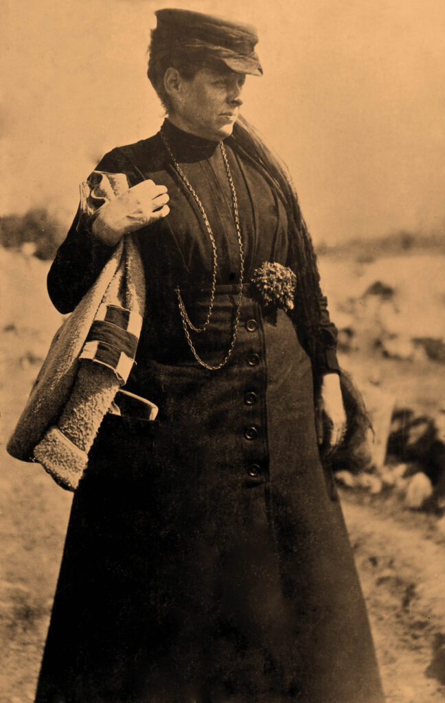 Izložba Nadežda Petrović, Modernost i nacija Foto: MSU
Nadezda Petrovic 1913