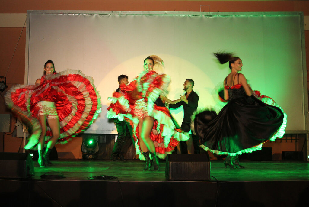 5. Somborski festival
Svečano zatvaranje