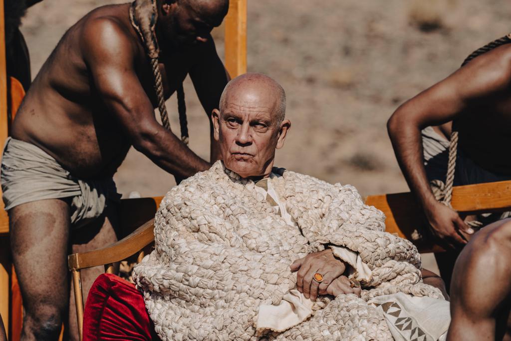 Seneka - o stvaranju zemljotresa - still