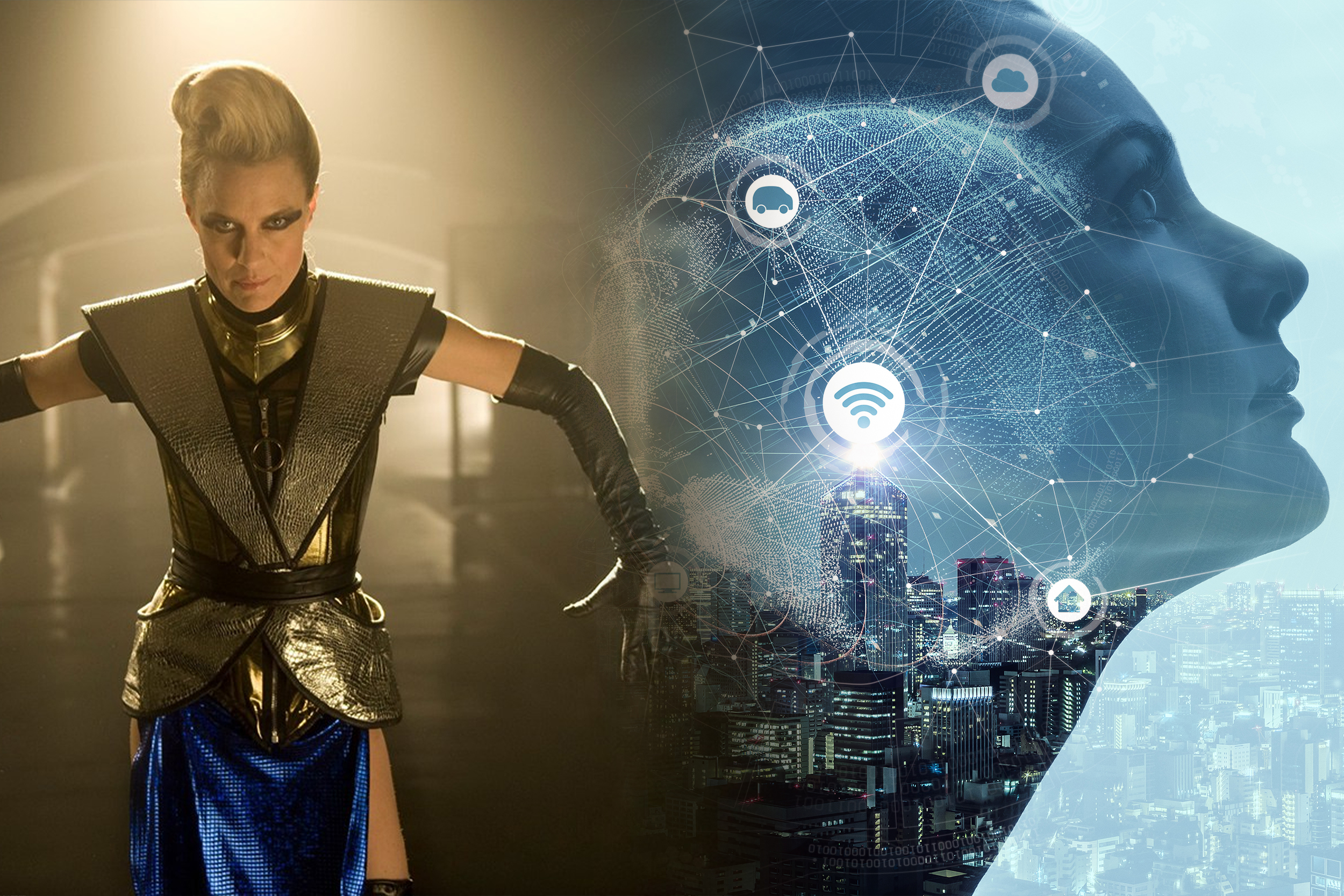 Film congress i neka ilustracija za veštačku inteligenciju