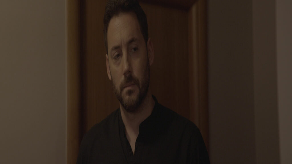 Branislav Trifunović i Petar Strugar u novom filmu „Prigušivač“ reditelja Gorana Nikolića