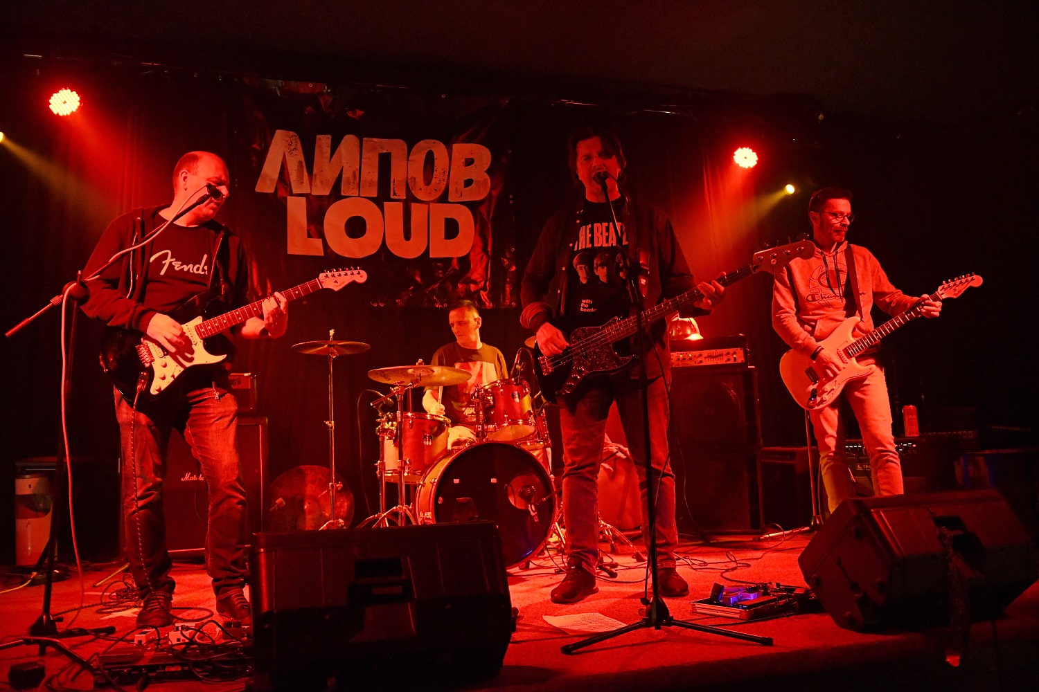 Lipov loud Jugošped foto Slobodan Stankovic