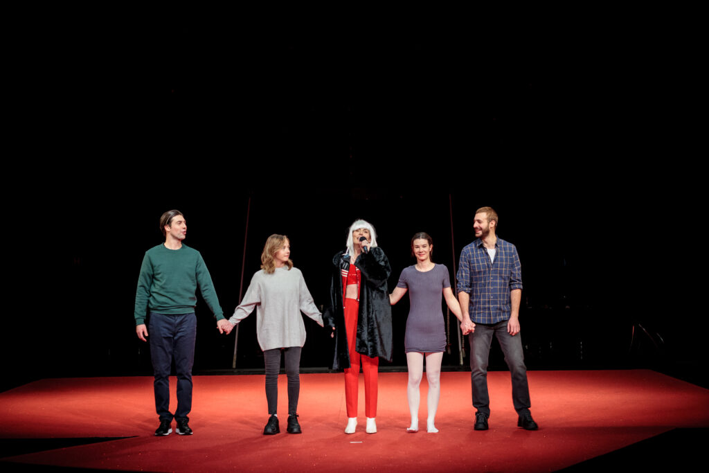 Premijera predstave Revolt Atelje 212