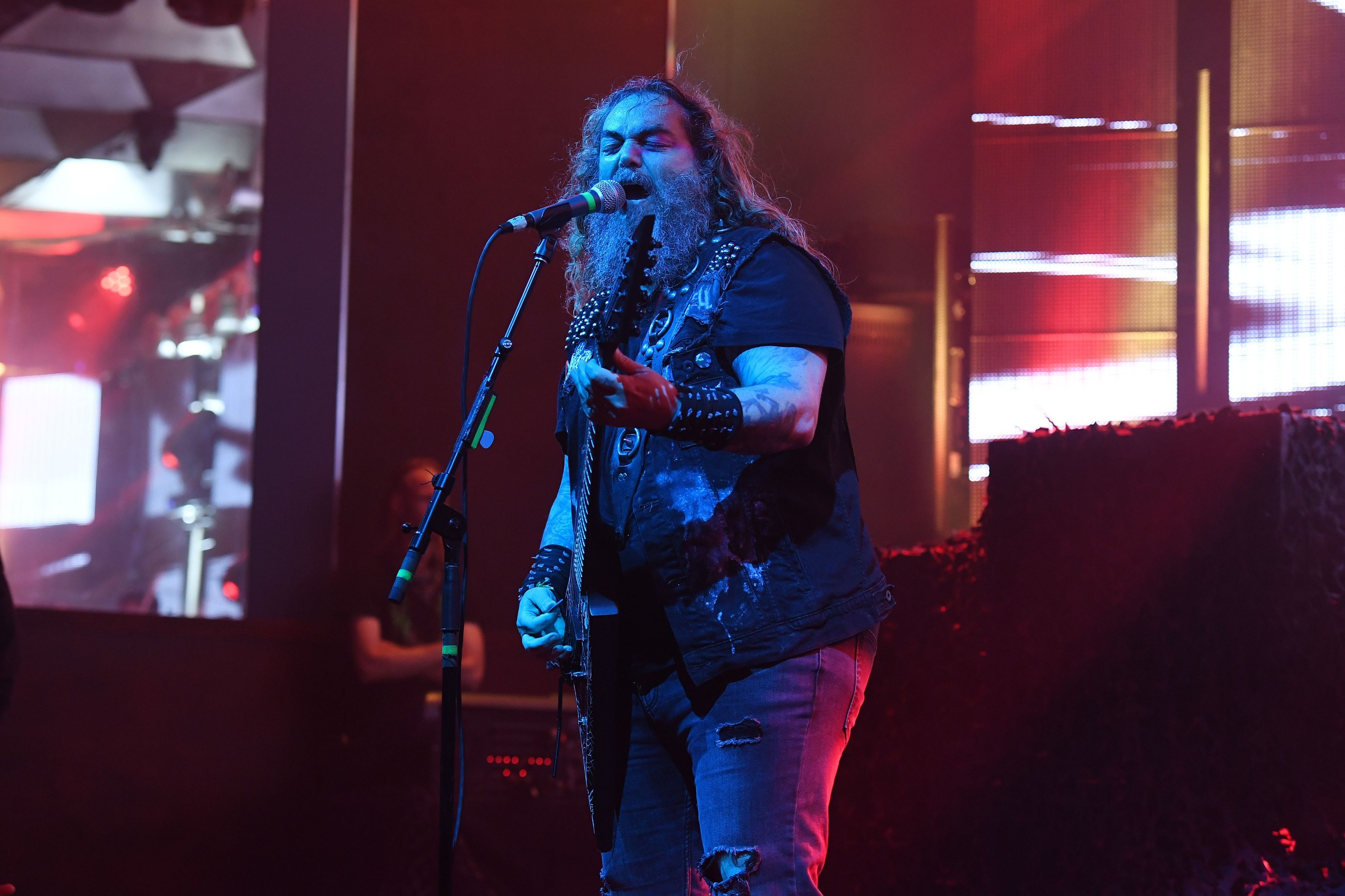 Soulfly in concert at The Culture Room, Fort Lauderdale, Florida, USA - 11 Feb 2023