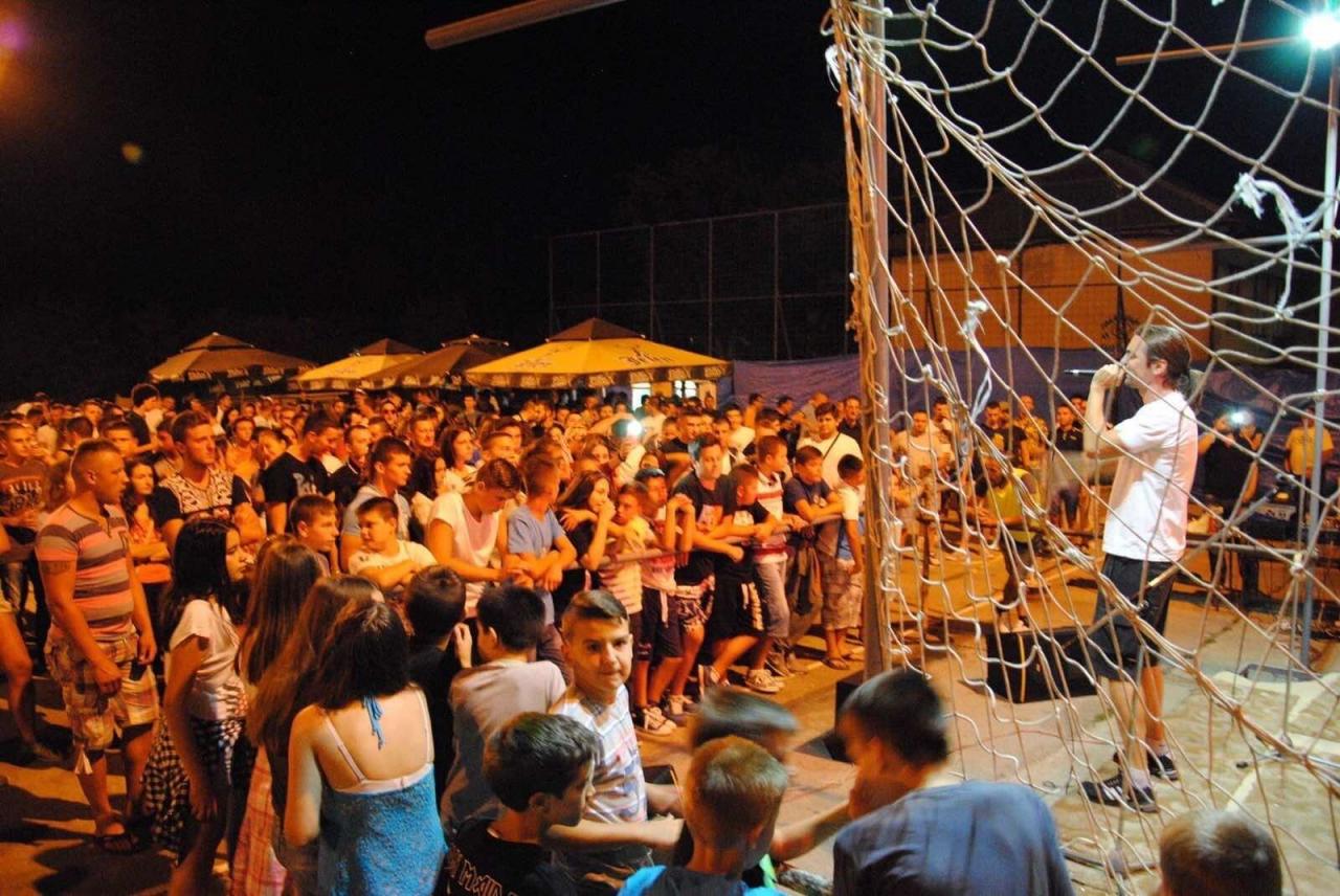 Osim bendova iz Ladovice večeras i sutra nastupaju i Patent, Jorgovani i 357, Pivski festival