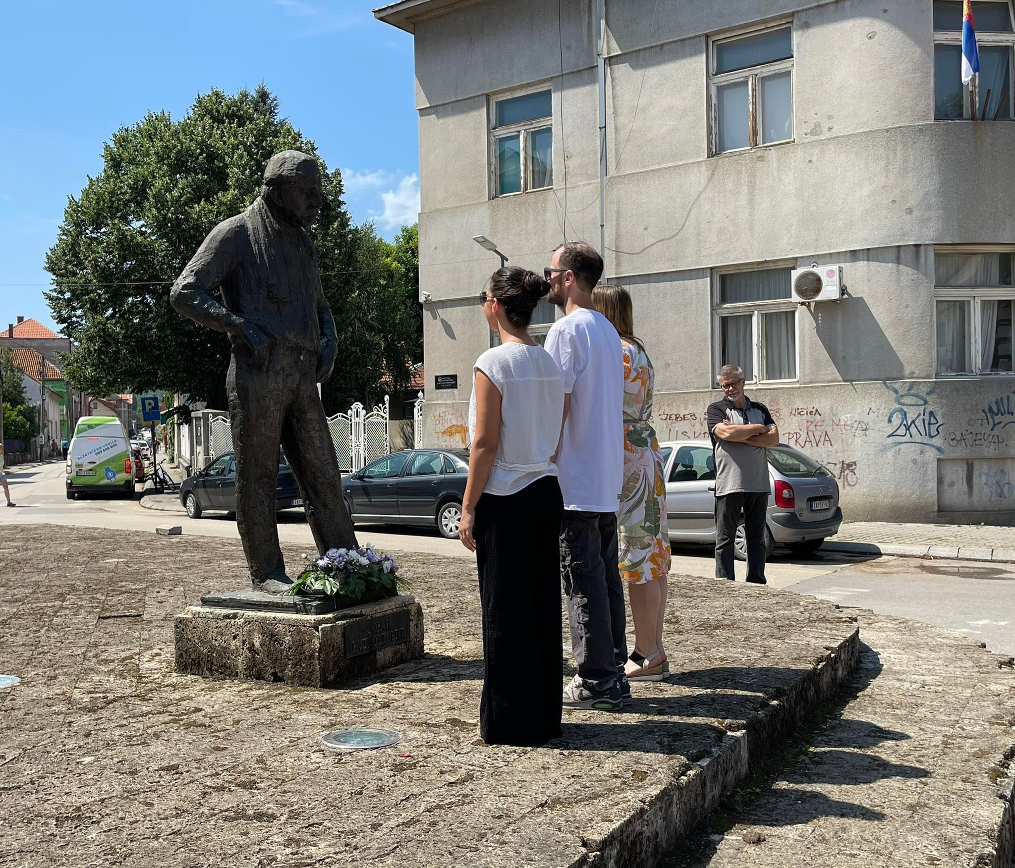 obeležena godišnjica smrti Zorana Radmilovića