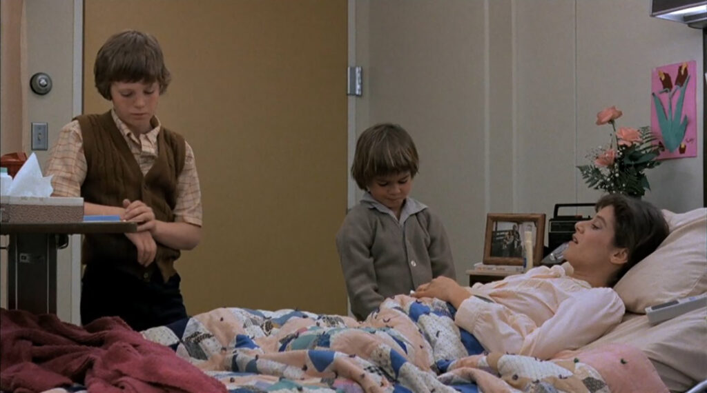 Debra Winger for Terms of Endearment, Vreme nežnosti