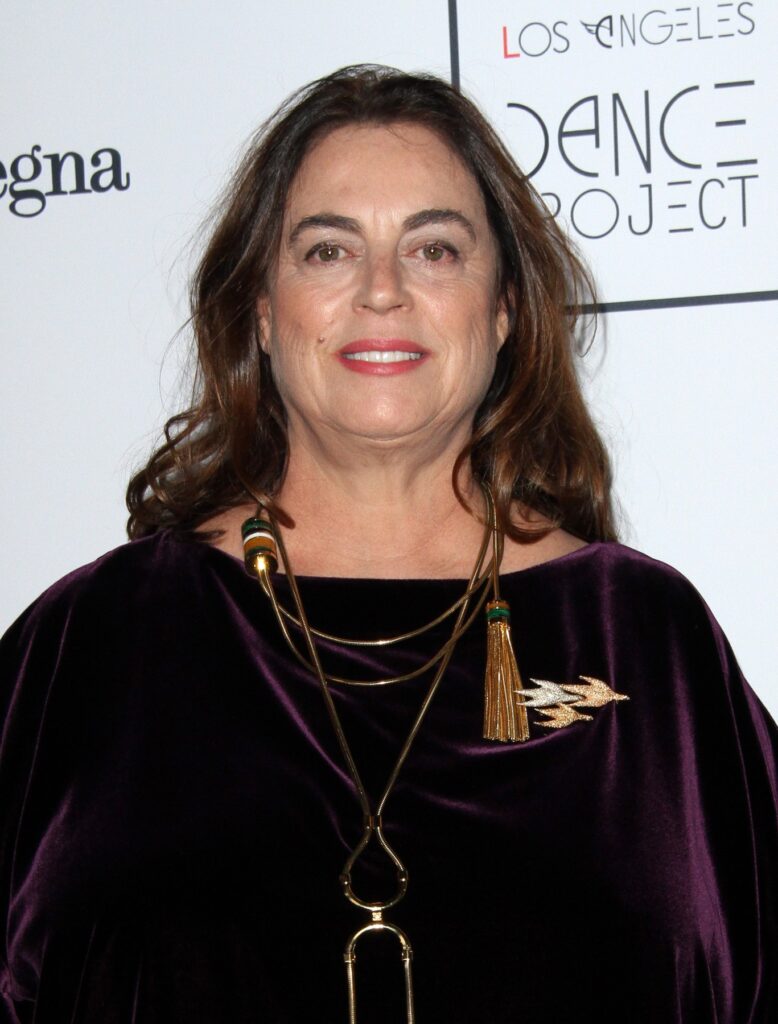 Guests seen at the L.A. Dance Project Annual Gala in Los Angeles.
Pictured: Maja Hoffman,Image: 308111916, License: Rights-managed, Restrictions: -ALLCOUNTRY, Model Release: no, Pictured: Maja Hoffman, Credit line: AdMedia / Splash / Profimedia