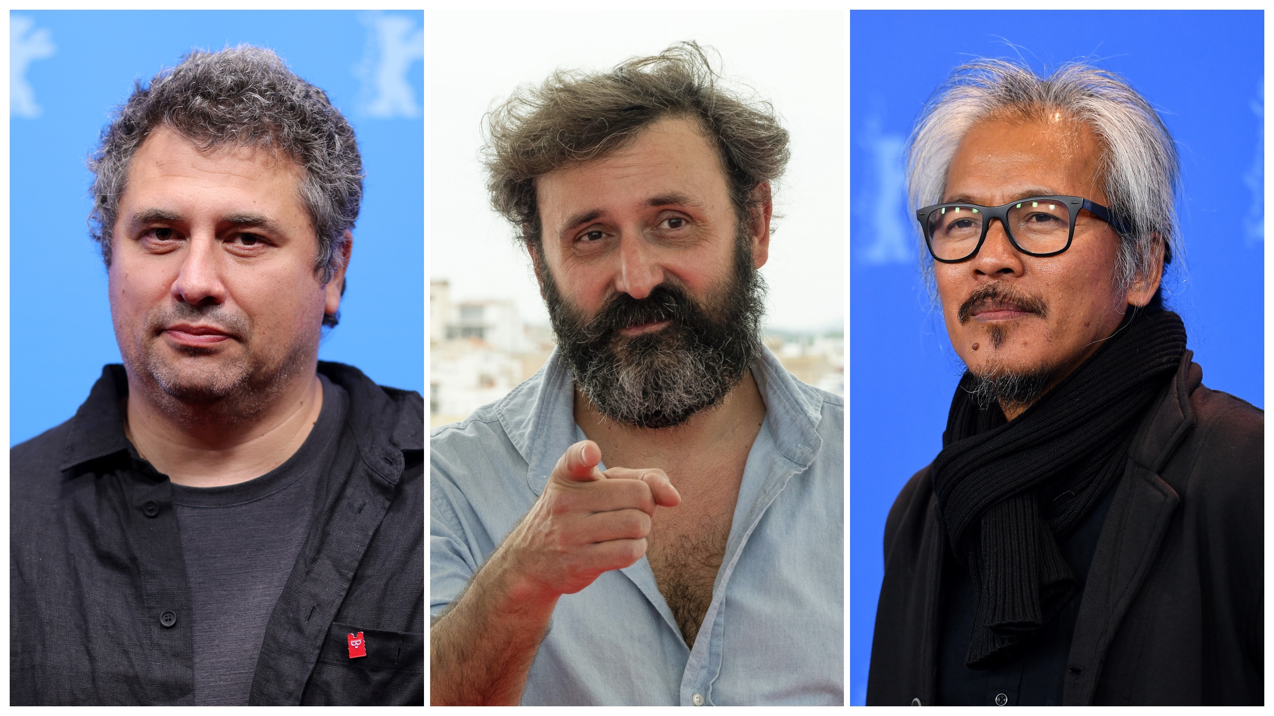 Radu Jude, Quentin Dupieux, Lav Diaz kombo