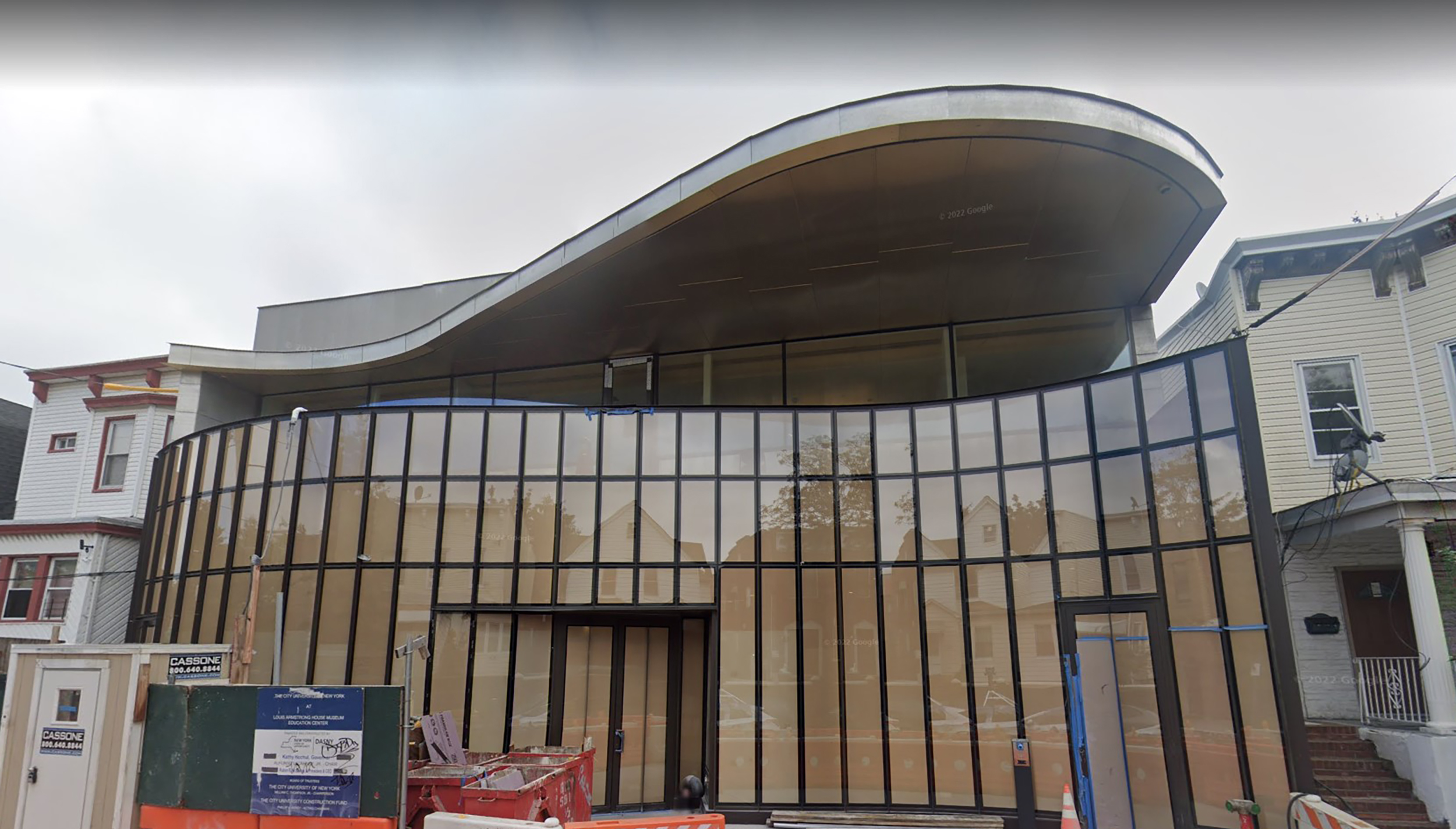 Luj Armstrong centar