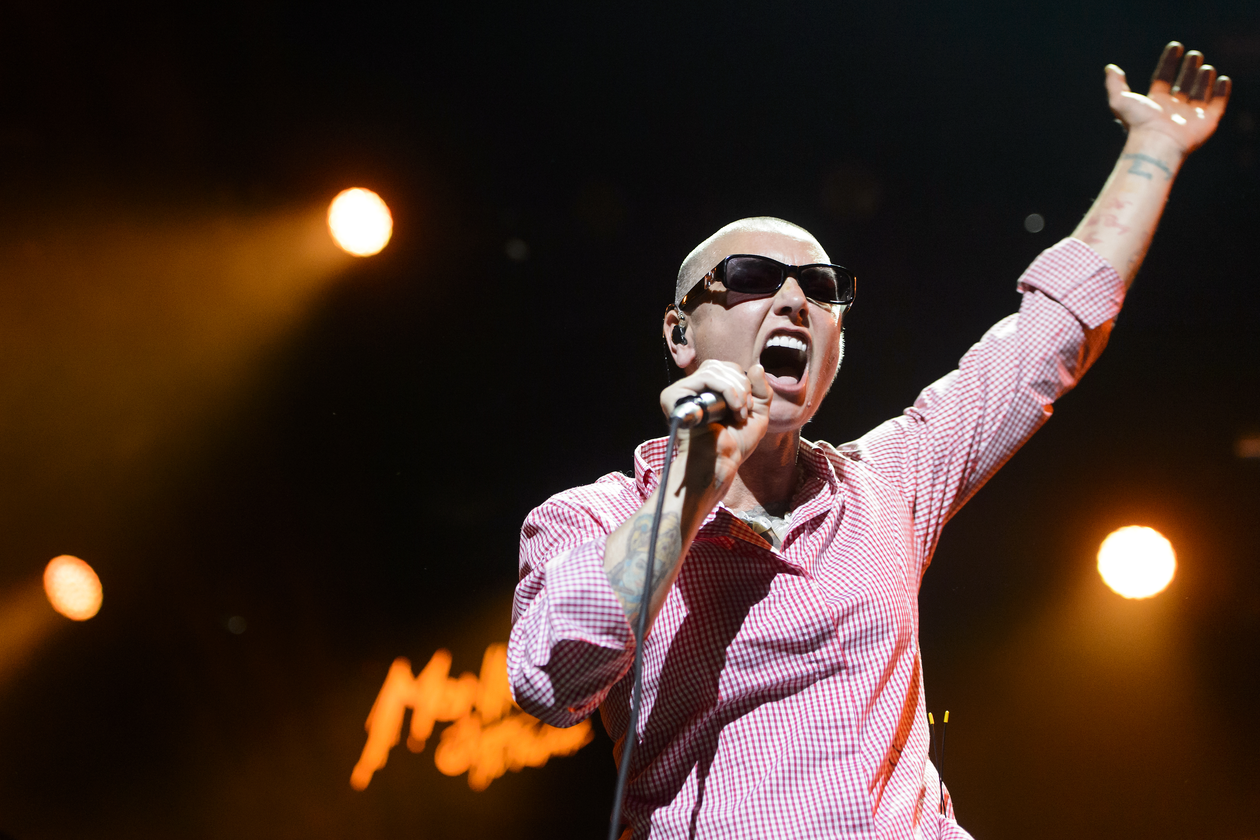 Sinead O'Connor turns 50