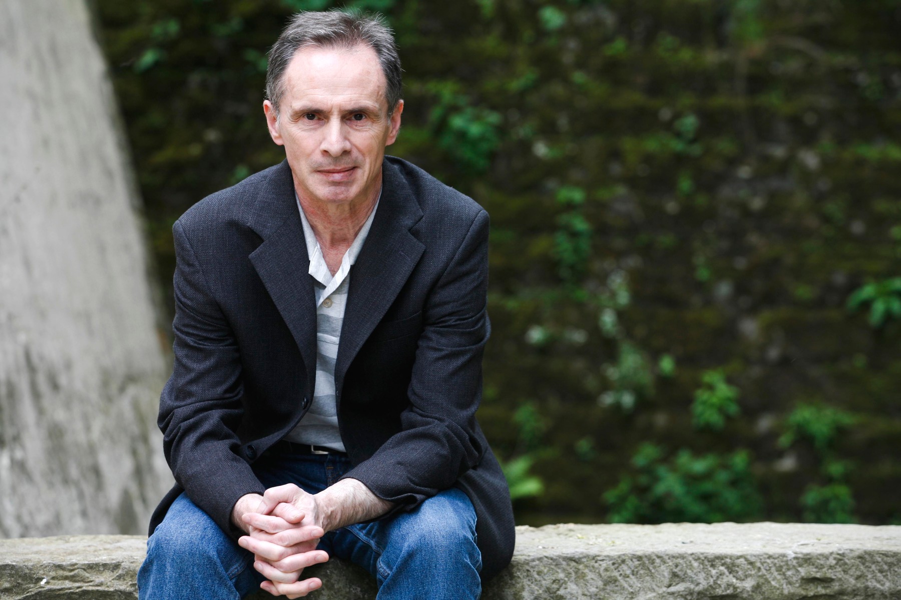 Florence: David Albahari